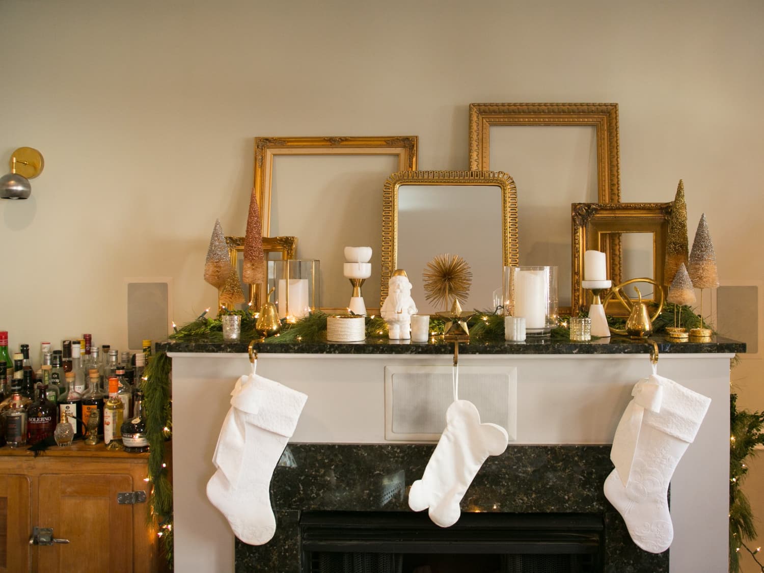 The 15 Best Most Beautiful Stocking Holders 2023 Apartment Therapy
